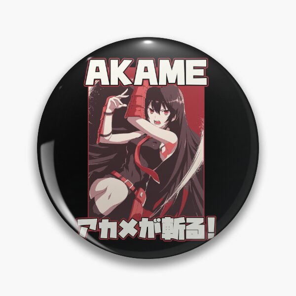 Item preview, Akame ga kill designed and sold by Deteeshirt.