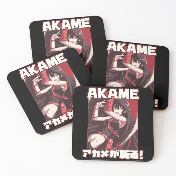 Item preview, Akame ga kill designed and sold by Deteeshirt.