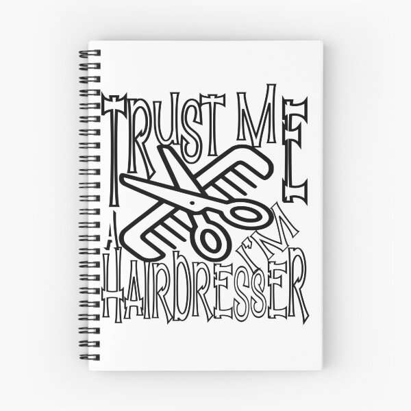 Item preview, trust me i'm a Hairdresser designed and sold by sednalafandy79.