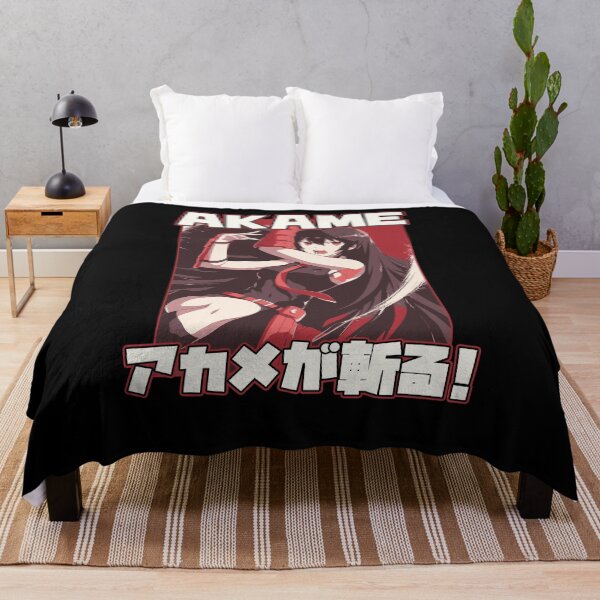 Item preview, Akame ga kill designed and sold by Deteeshirt.