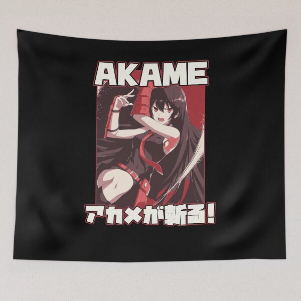 Item preview, Akame ga kill designed and sold by Deteeshirt.