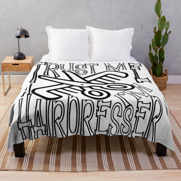 Item preview, trust me i'm a Hairdresser designed and sold by sednalafandy79.