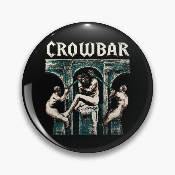 Item preview, Crowbar Band designed and sold by erazojesus.