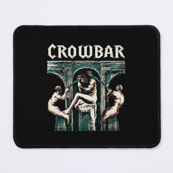 Item preview, Crowbar Band designed and sold by erazojesus.