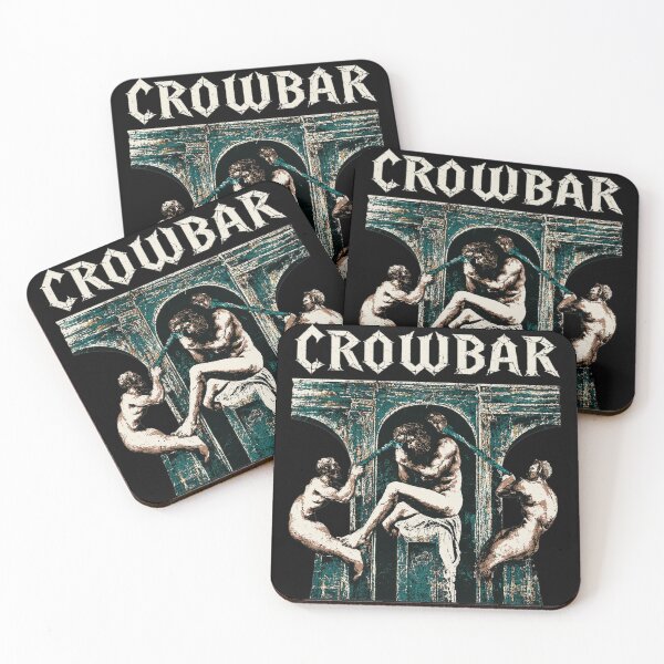 Item preview, Crowbar Band designed and sold by erazojesus.
