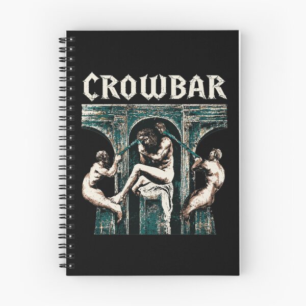 Item preview, Crowbar Band designed and sold by erazojesus.