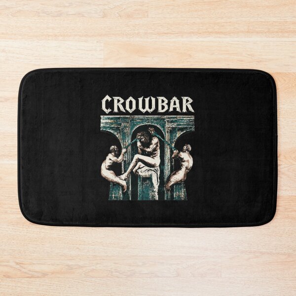 Item preview, Crowbar Band designed and sold by erazojesus.