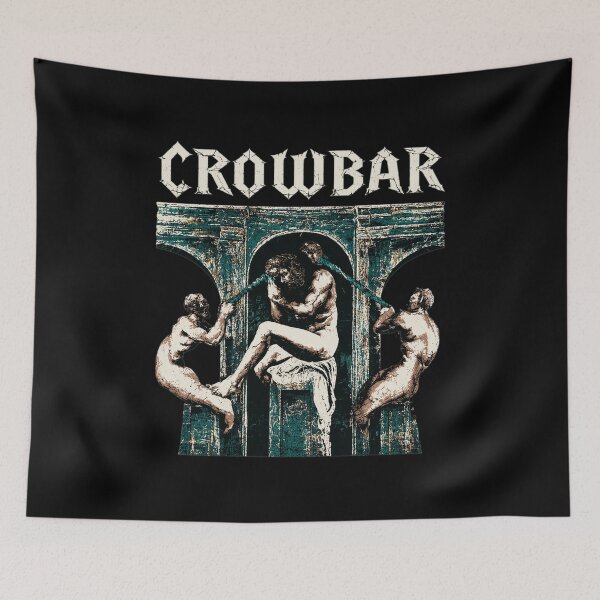 Item preview, Crowbar Band designed and sold by erazojesus.