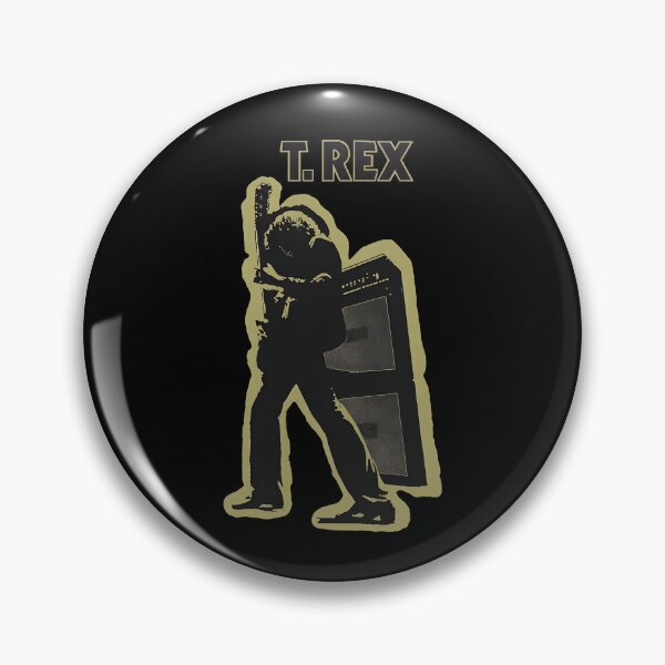Item preview, T. Rex et T. Rex designed and sold by kaschimarileno.