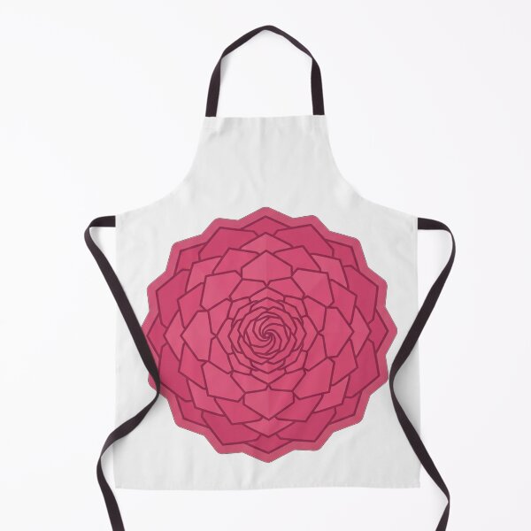 Item preview, Geometric Pink Flower Mandala Sacred Geometry Pattern designed and sold by Owcomm.
