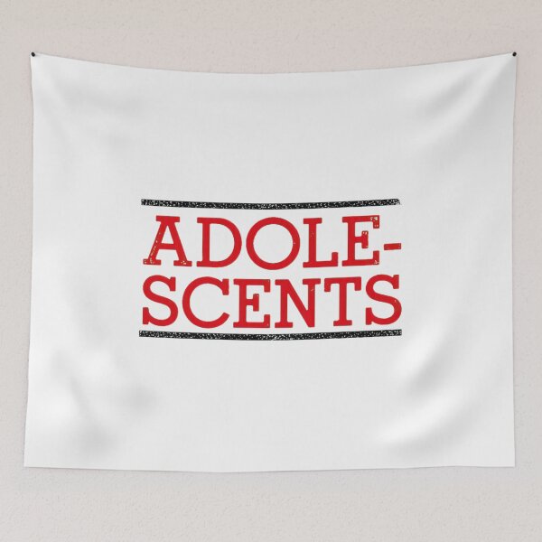 Item preview, Adolescents Punk Rock designed and sold by kevinwhitenan.
