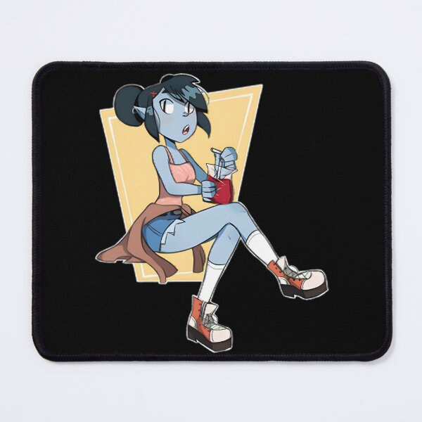 Item preview, Vampire Girl Gothic Art Design with Dark Fantasy Aesthetic designed and sold by AntonDraws.