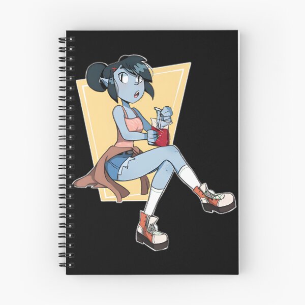 Item preview, Vampire Girl Gothic Art Design with Dark Fantasy Aesthetic designed and sold by AntonDraws.