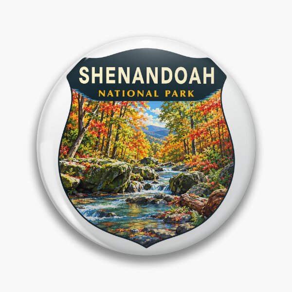 Item preview, Shenandoah National Park designed and sold by Gideon Emmerich.