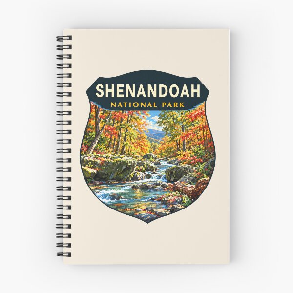 Item preview, Shenandoah National Park designed and sold by Gideon Emmerich.