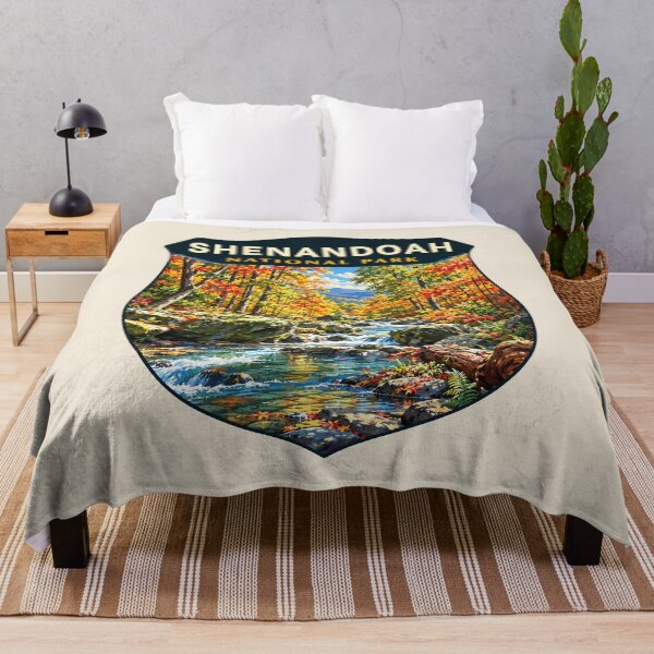 Item preview, Shenandoah National Park designed and sold by Gideon Emmerich.