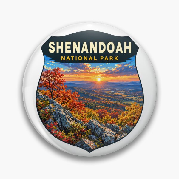 Item preview, Shenandoah National Park designed and sold by Gideon Emmerich.