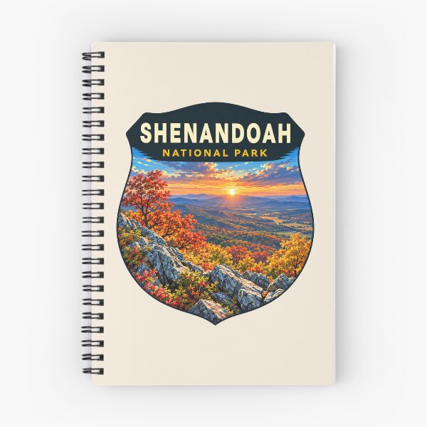 Item preview, Shenandoah National Park designed and sold by Gideon Emmerich.
