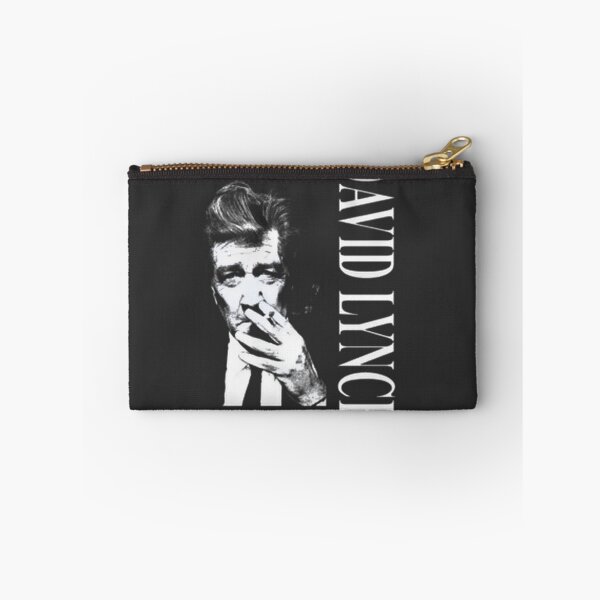 Item preview, Retro Inspired Vintage Style David Lynch Rip Twin Peaks Design designed and sold by Kalea Clark.