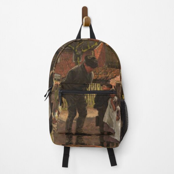 Item preview, Grandad, She Does Not Want to Go to School designed and sold by SharonTheFirst.
