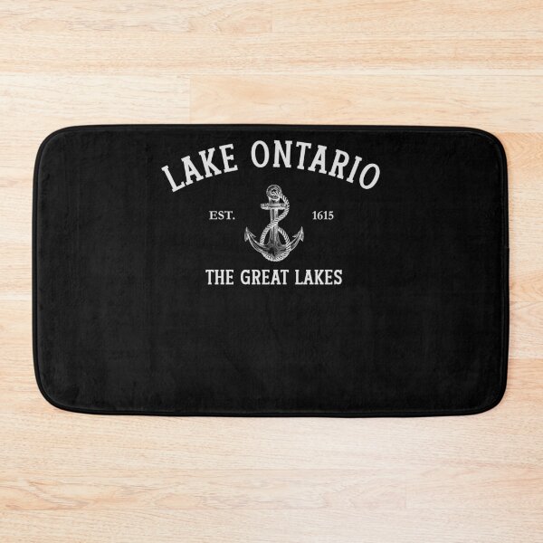 Item preview, Lake Ontario Est 1615 designed and sold by LiuTiuuu.