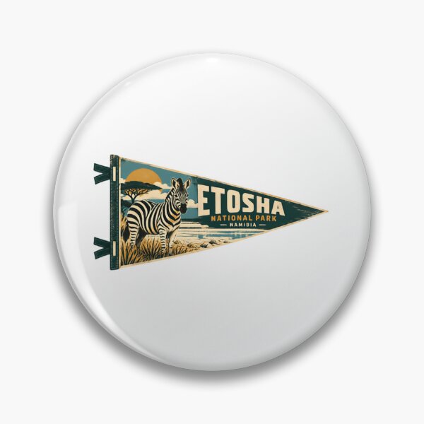 Item preview, Etosha National Park Namibia Safari Wildlife African Travel designed and sold by Star3NowForMe.