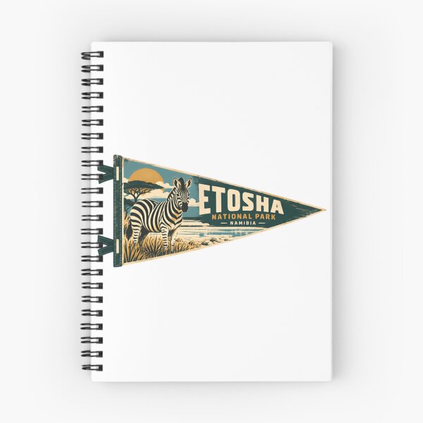 Item preview, Etosha National Park Namibia Safari Wildlife African Travel designed and sold by Star3NowForMe.