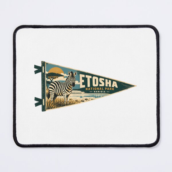 Item preview, Etosha National Park Namibia Safari Wildlife African Travel designed and sold by Star3NowForMe.