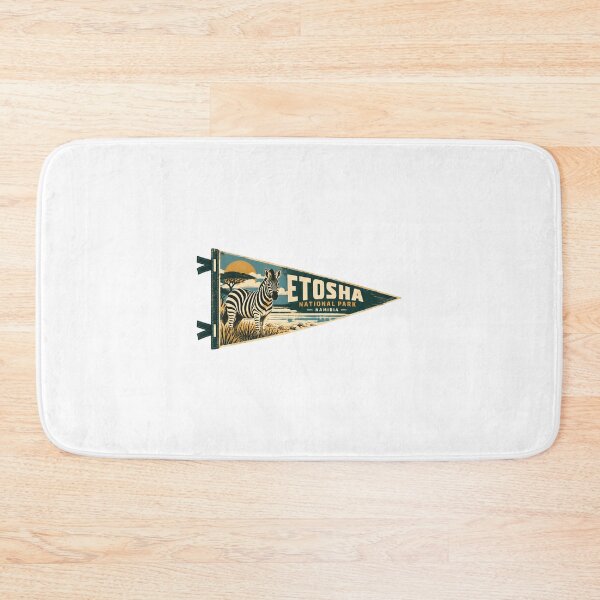 Item preview, Etosha National Park Namibia Safari Wildlife African Travel designed and sold by Star3NowForMe.