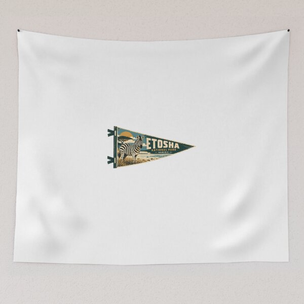 Item preview, Etosha National Park Namibia Safari Wildlife African Travel designed and sold by Star3NowForMe.