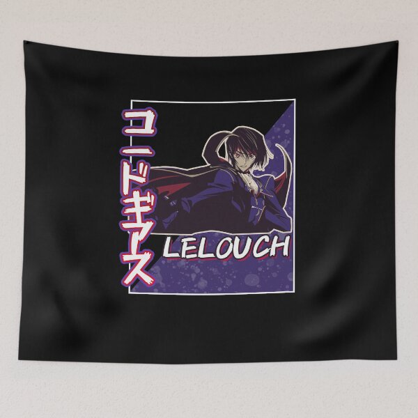 Item preview, Code geass designed and sold by Deteeshirt.