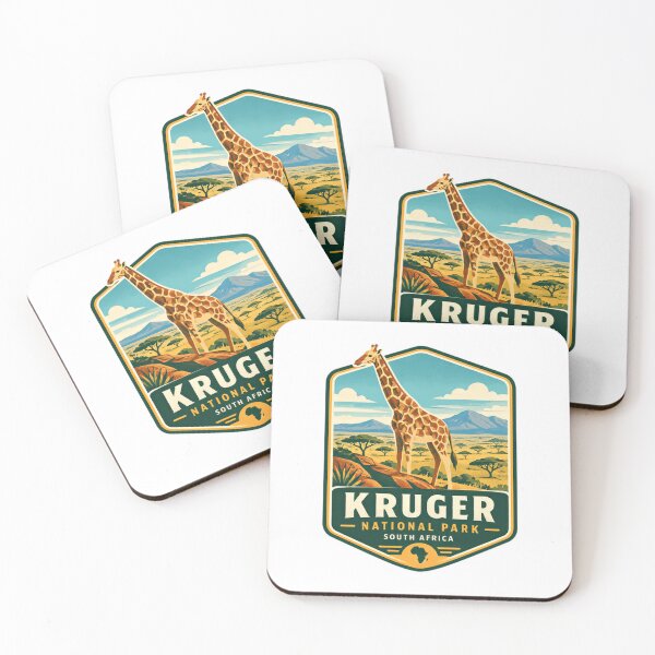 Item preview, Kruger National Park South Africa Safari Wildlife Traveler designed and sold by Star3NowForMe.