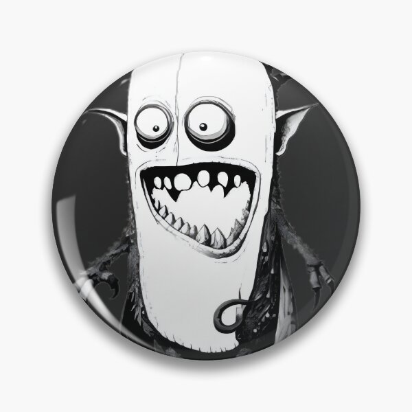 Item preview, The Count Classic Vampire Illustration with Gothic Style and Dark Theme designed and sold by AntonDraws.