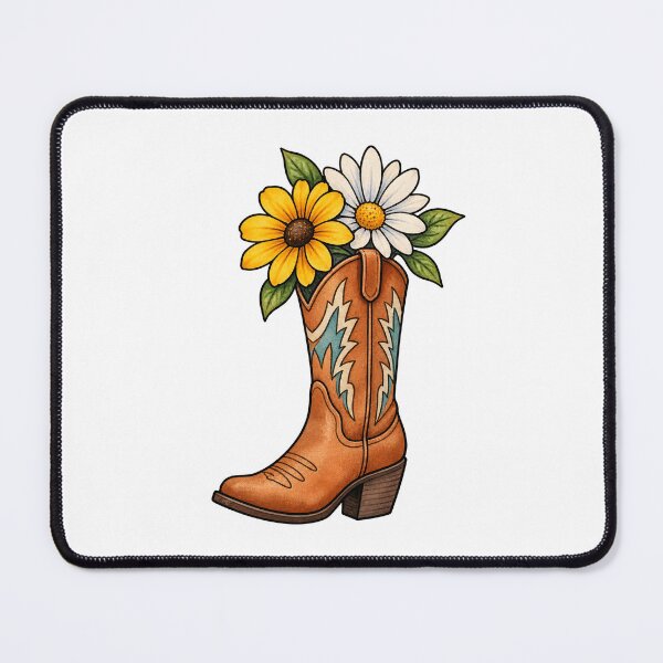 Item preview, Cowboy Boot designed and sold by GraphicsClub.