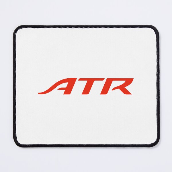Item preview, ATR Aircraft Manufacturer Red Logo Design designed and sold by lnpxrwa.