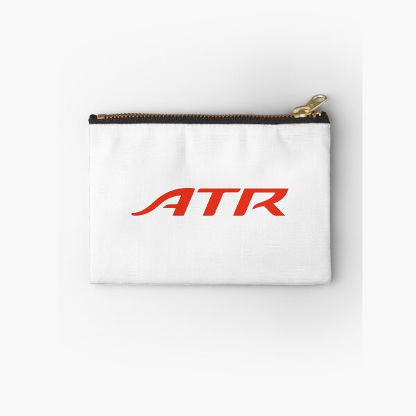 Item preview, ATR Aircraft Manufacturer Red Logo Design designed and sold by lnpxrwa.