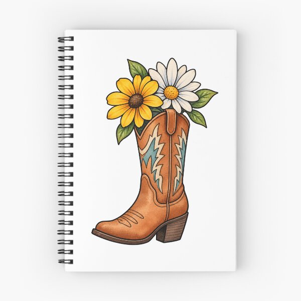 Item preview, Cowboy Boot designed and sold by GraphicsClub.