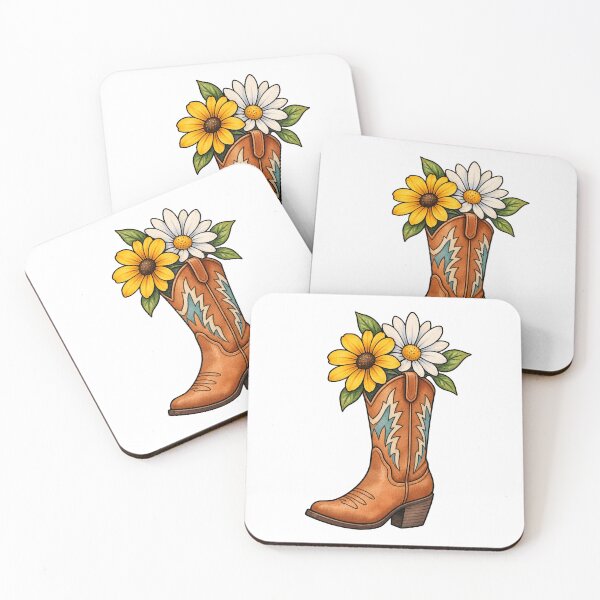 Item preview, Cowboy Boot designed and sold by GraphicsClub.