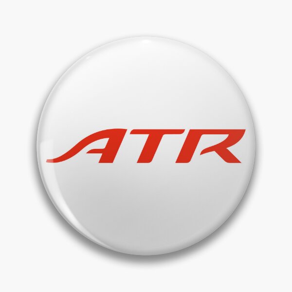 Item preview, ATR Aircraft Manufacturer Red Logo Design designed and sold by lnpxrwa.