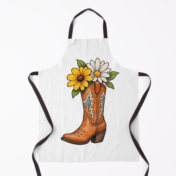 Item preview, Cowboy Boot designed and sold by GraphicsClub.