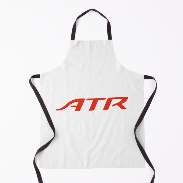 Item preview, ATR Aircraft Manufacturer Red Logo Design designed and sold by lnpxrwa.