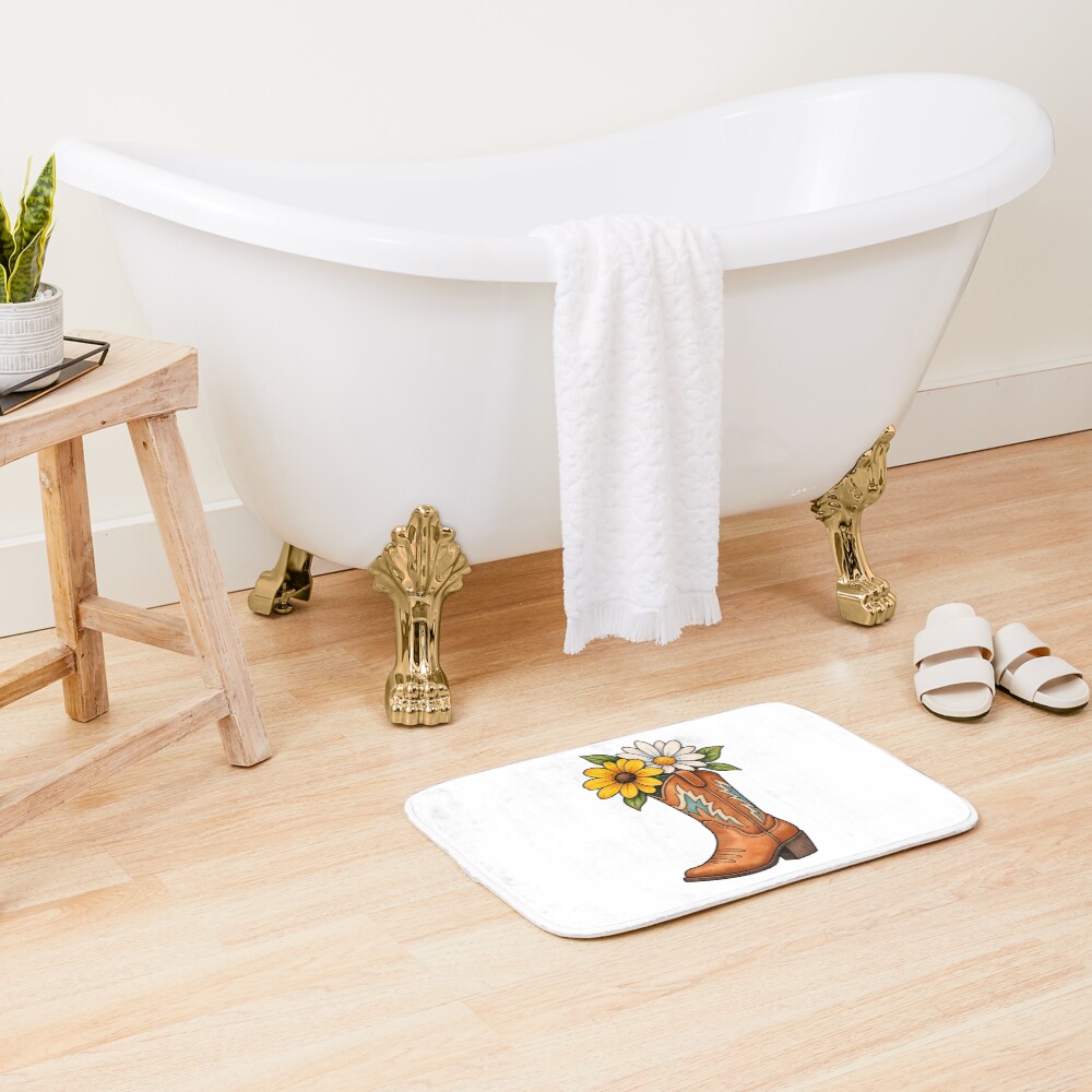 Item preview, Bath Mat designed and sold by GraphicsClub.