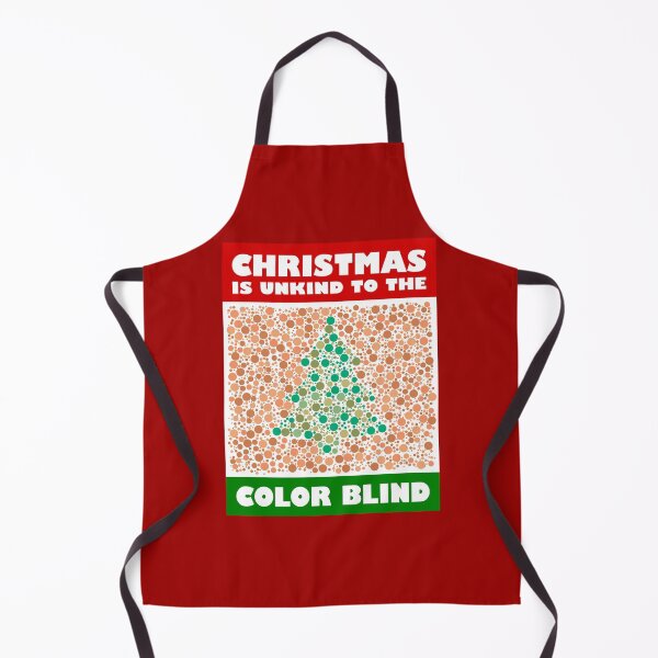Item preview, Christmas Is Unkind to the Color Blind designed and sold by Karate Octopus.