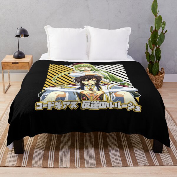Item preview, Code geass designed and sold by Deteeshirt.