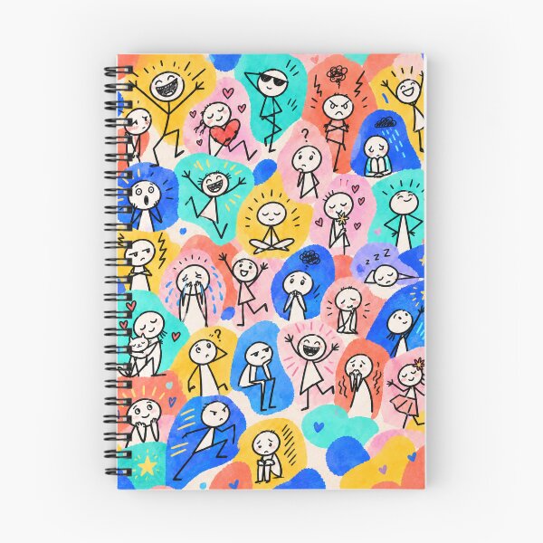 Item preview, Every Feeling Has a Place designed and sold by Qenlo.