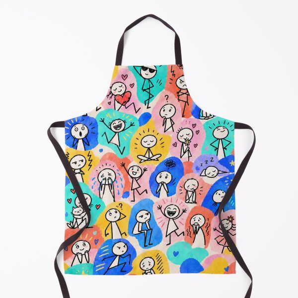 Item preview, Every Feeling Has a Place designed and sold by Qenlo.