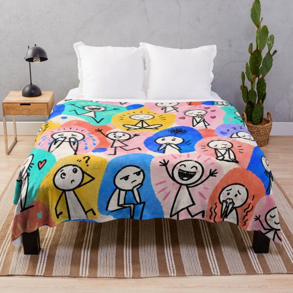 Item preview, Every Feeling Has a Place designed and sold by Qenlo.