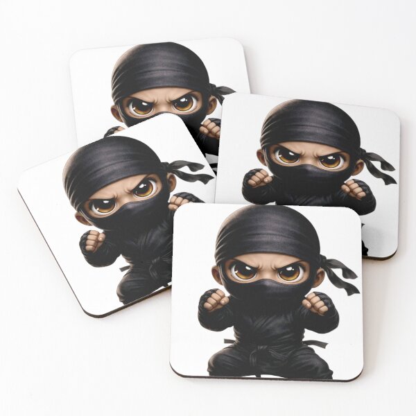 Item preview, Tan Male: Li'l Ninja Collection  designed and sold by EscapeArtist13.