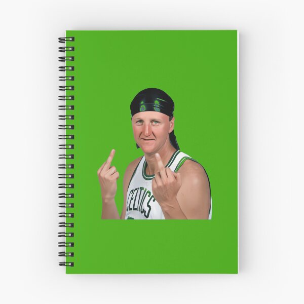 Item preview, Larry Bird silhouette Shoot like larry designed and sold by Leenondesigns.