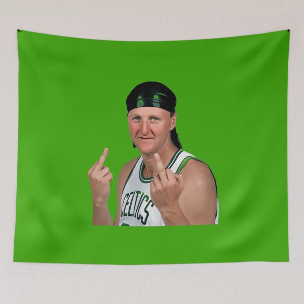 Item preview, Silueta de Larry Bird Dispara como Larry designed and sold by Leenondesigns.